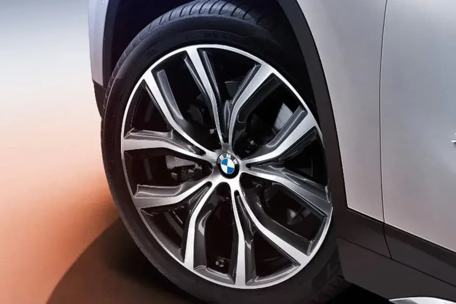 Bmw X1 2024 Wheel