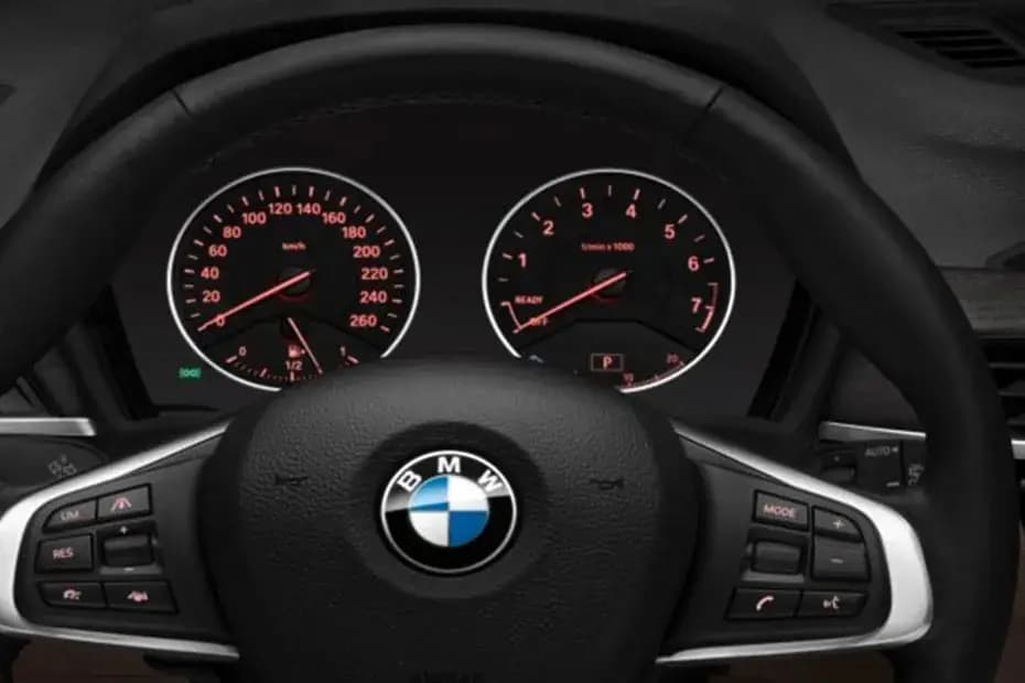 Bmw X1 2024 Wheel Steering