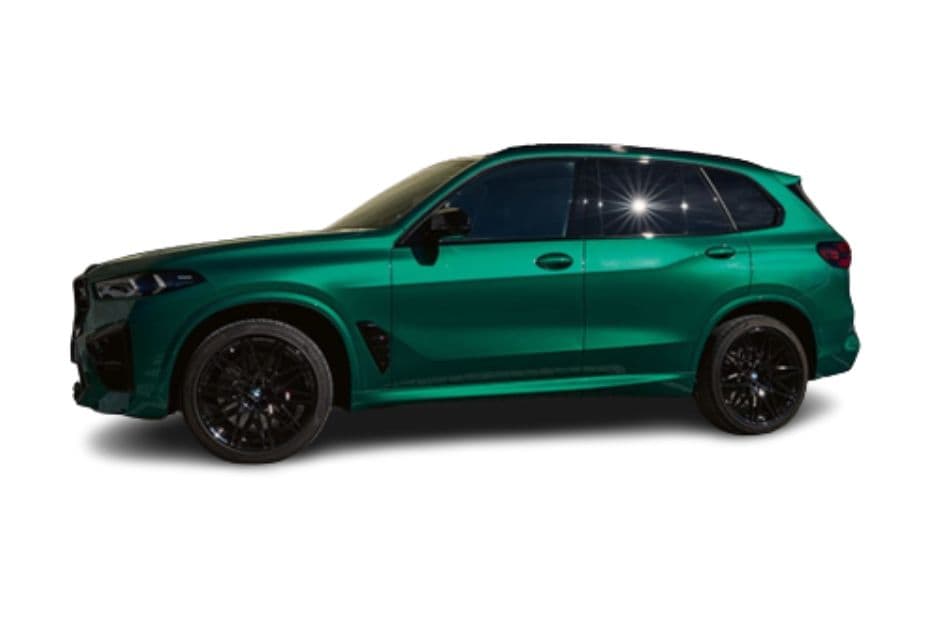 Green Metallic