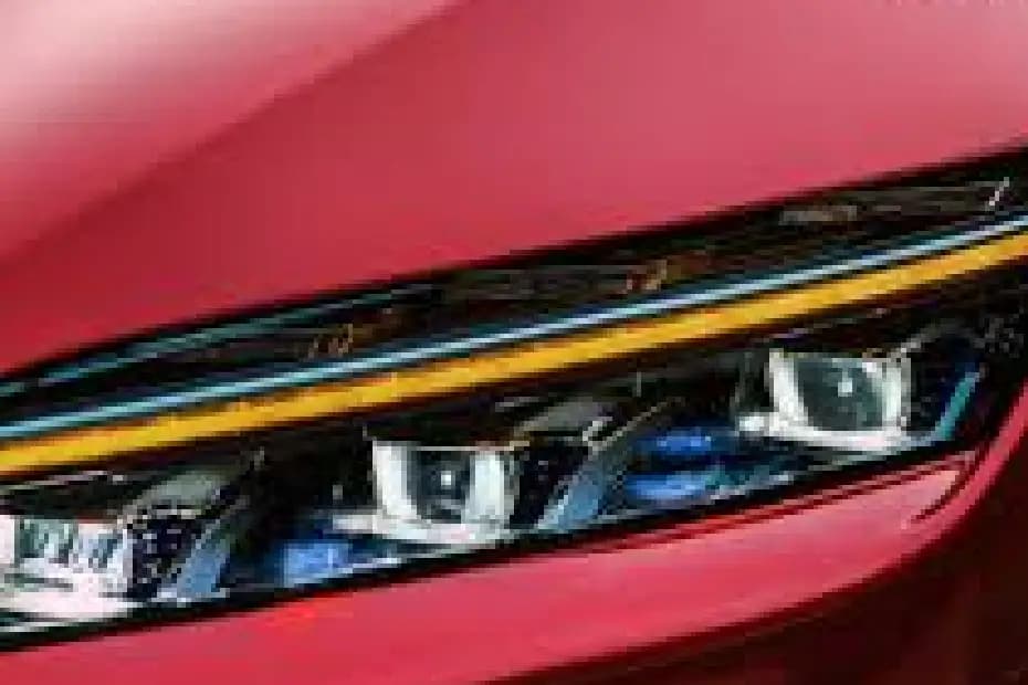 BYD Han 2024 Fog Lamp