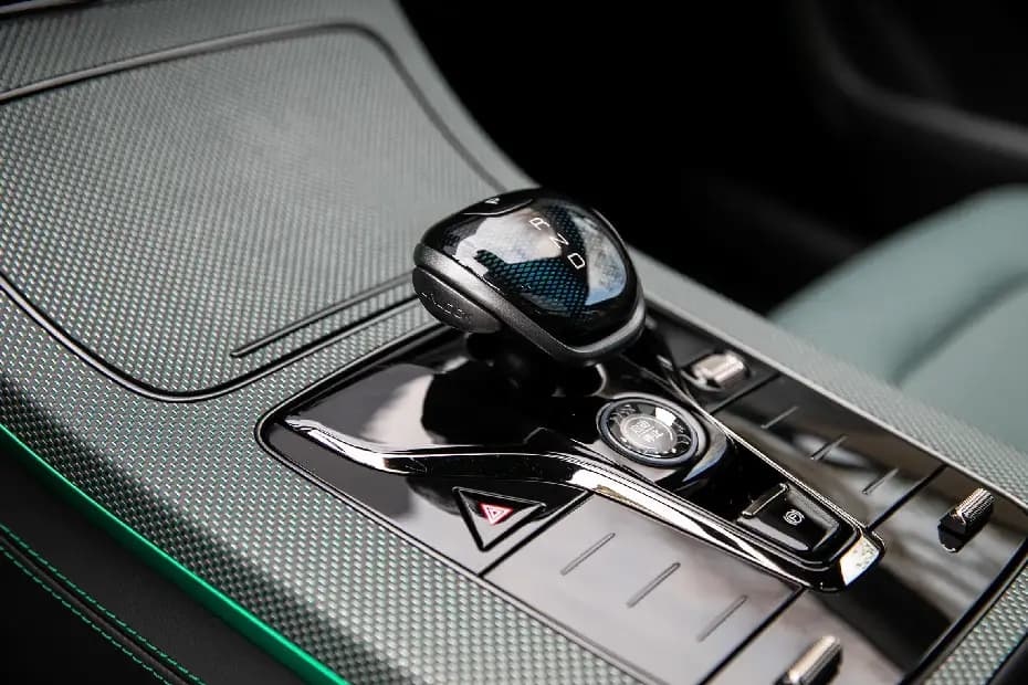 BYD Han 2024 Gear Shifter