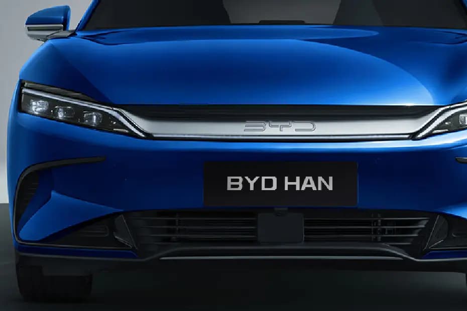 BYD Han 2024 Headlight