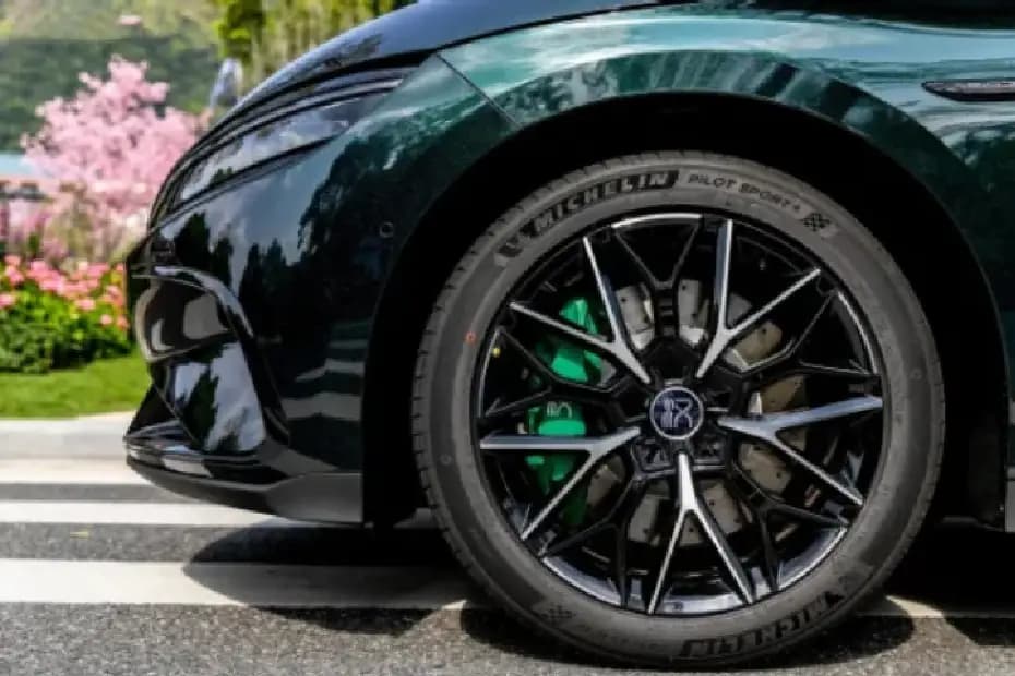 BYD Han 2024 Wheel