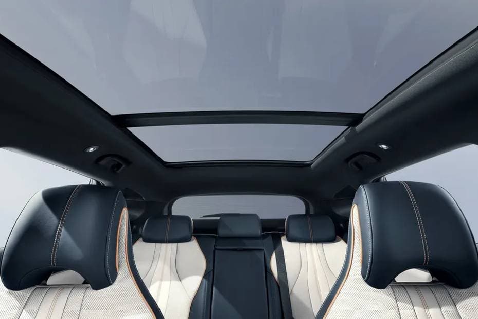 BYD Song Plus 2024 Sun Roof