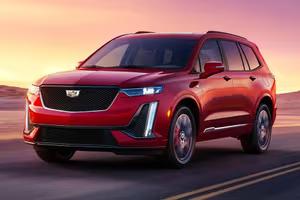 CadillacXT6 2026