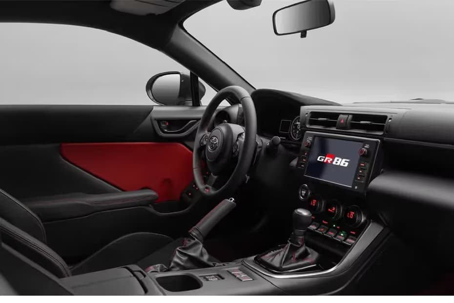 TOYOTA GR 86 2026