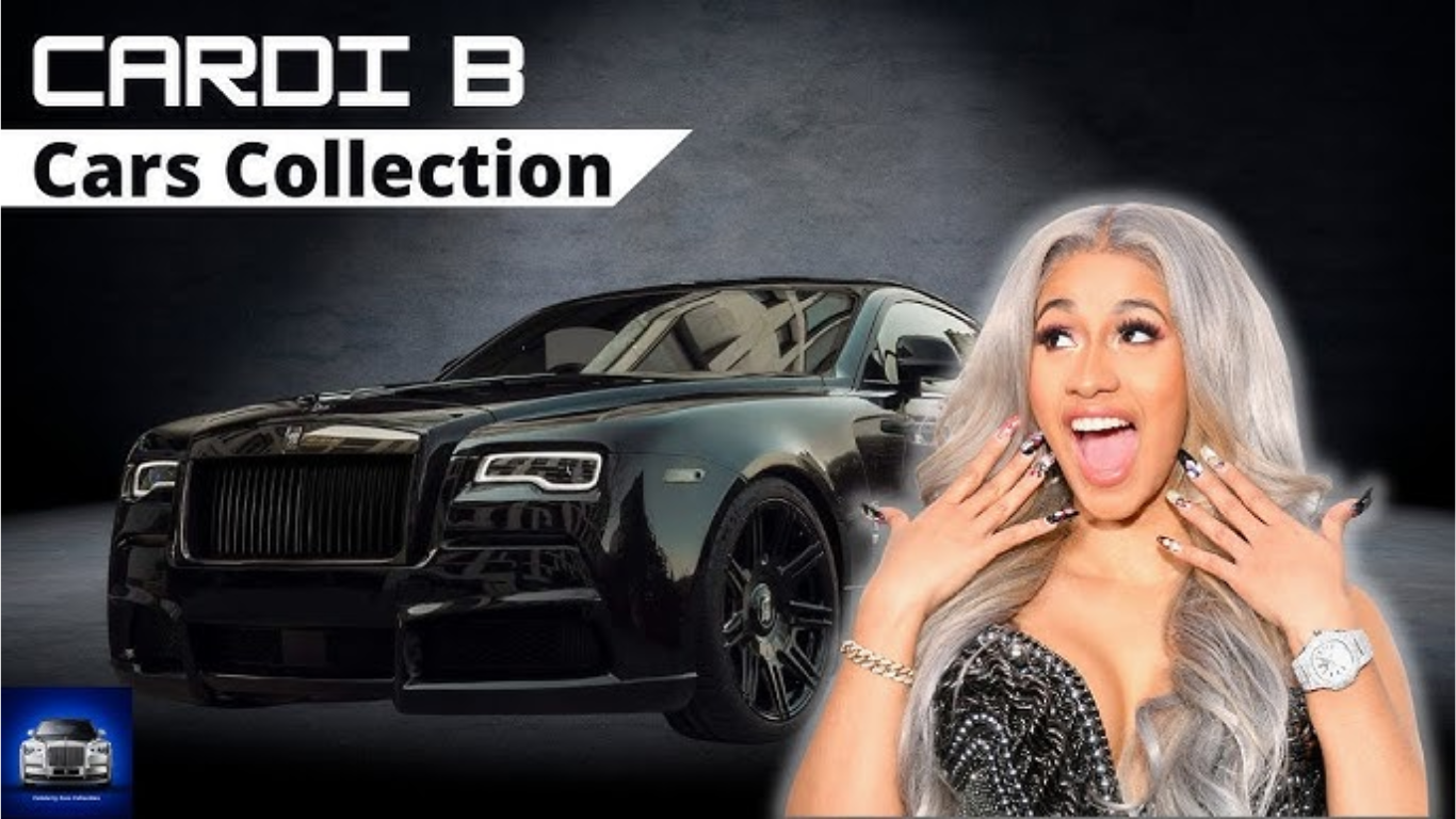 Cardi B Net Worth And Car Collection
