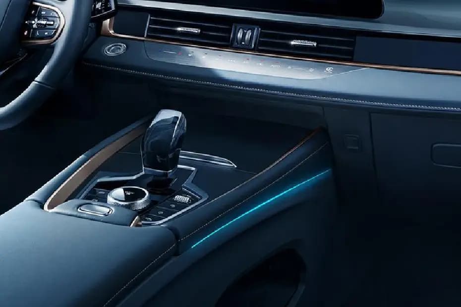 Chery Omoda 5 2024 Gear Shifter