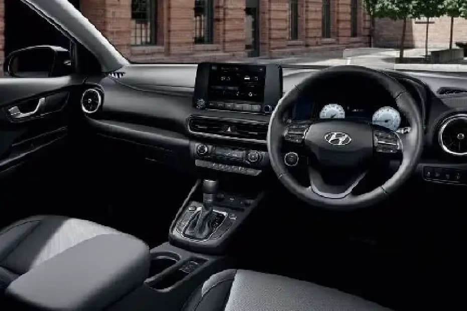 Chery Omoda E5 2024 Dashboard