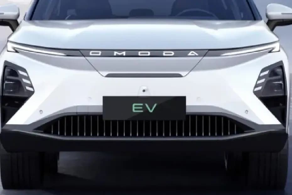 Chery Omoda E5 2024 Grille