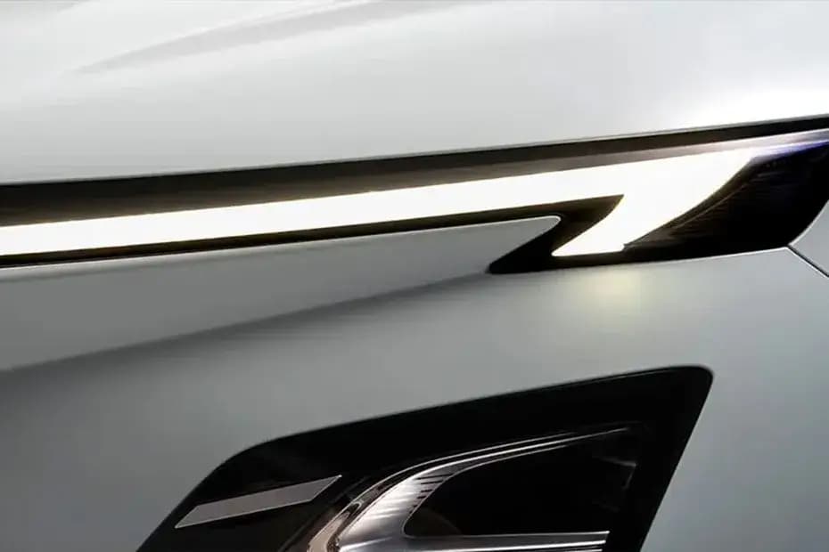 Chery Omoda E5 2024 Headlight