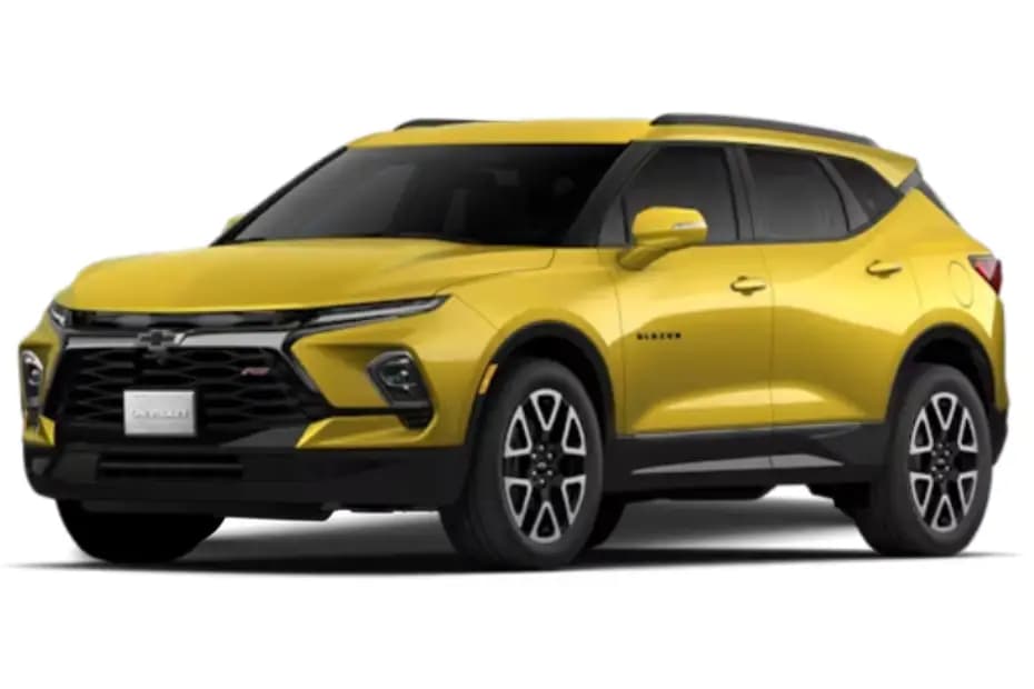 NITRO YELLOW METALLIC