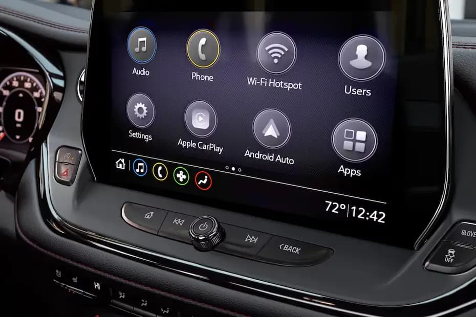 Chevrolet Blazer 2024 Display