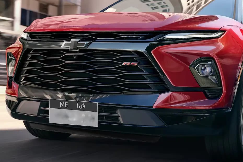 Chevrolet Blazer 2024 Grille
