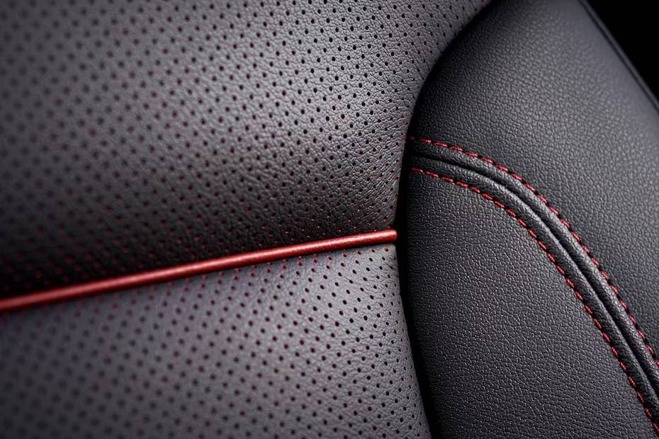 Chevrolet Blazer 2024 Seat View