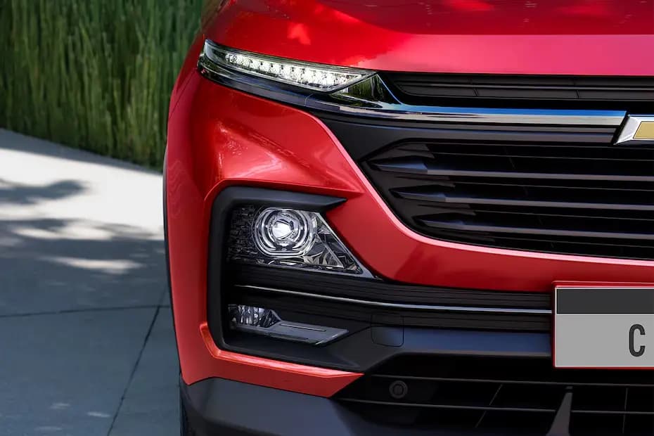 Chevrolet Captiva 2024 Grille
