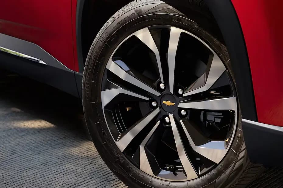 Chevrolet Captiva 2024 Wheel