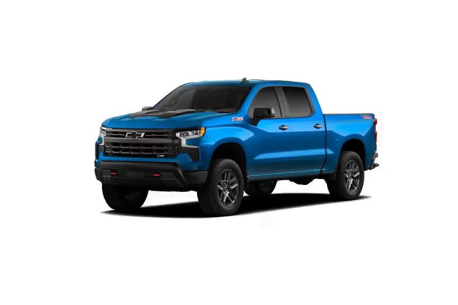 Blue Metallic