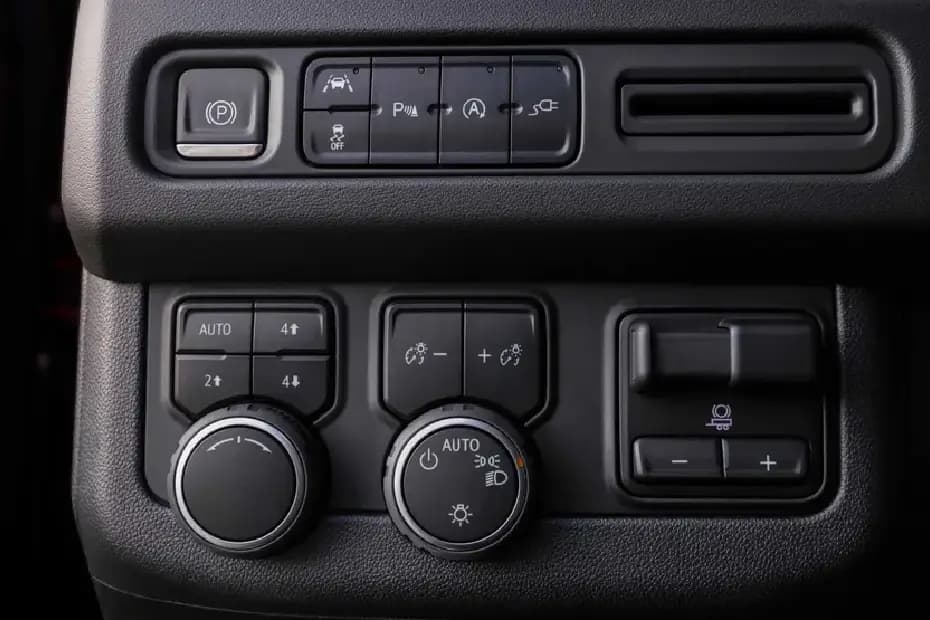 Chevrolet Tahoe 2024 AC