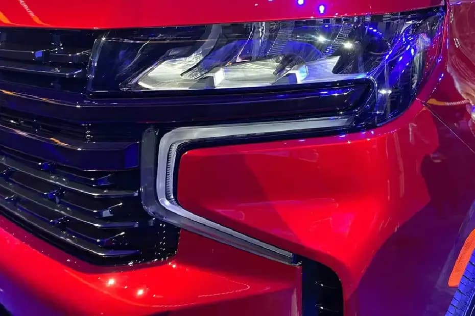 Chevrolet Tahoe 2024 Grille