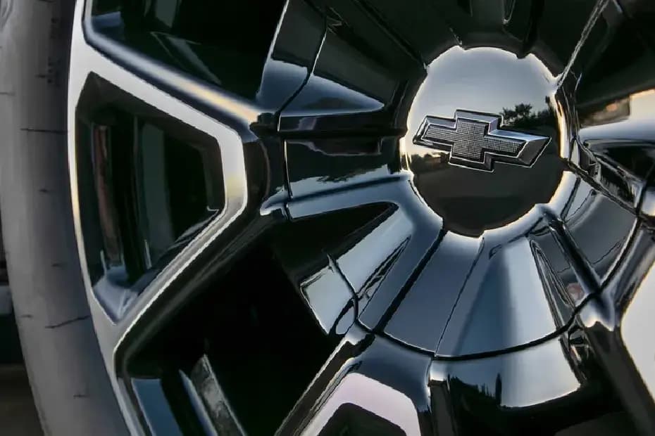 Chevrolet Tahoe 2024 Wheel