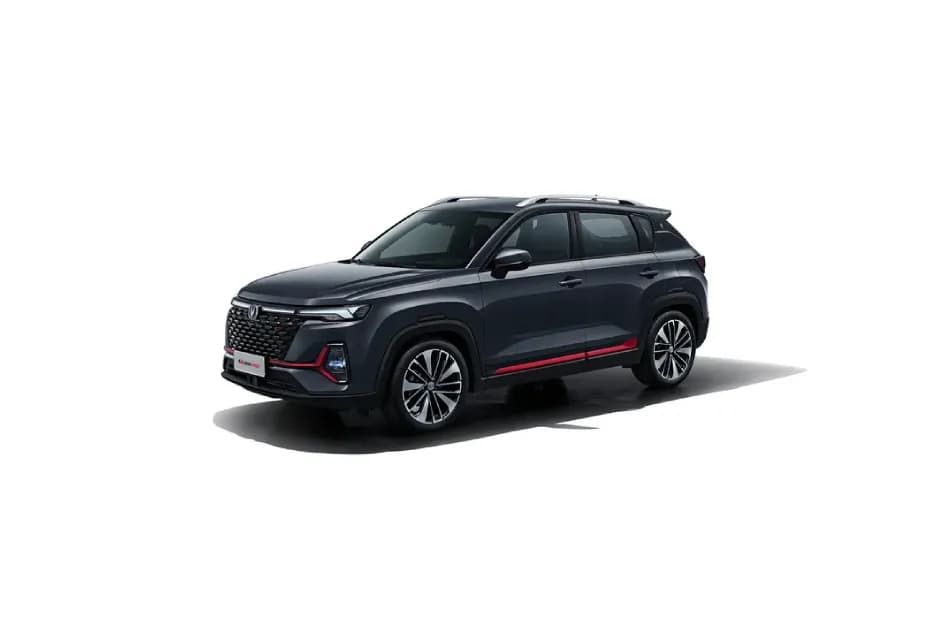 Changan CS35 Plus Left Front Three Quarter