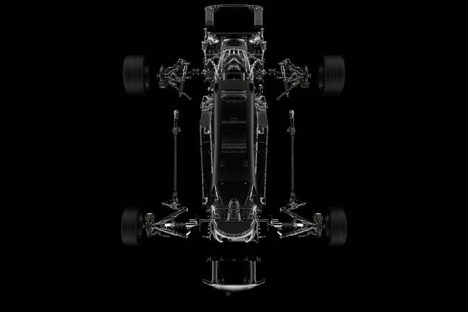 Czinger 21 C 2024 Engine
