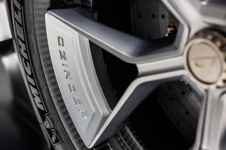 Czinger 21 C 2024 Wheel