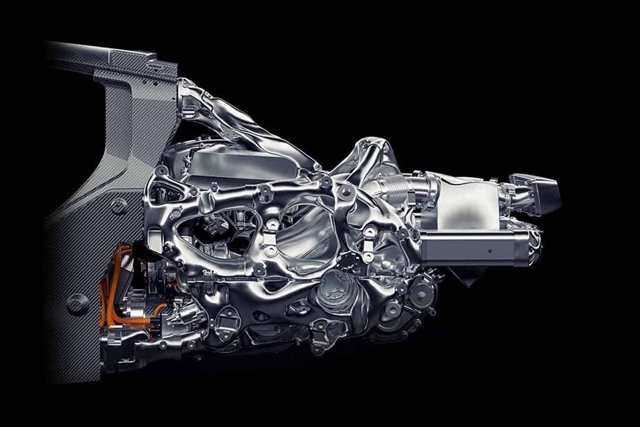 Czinger 21 C V Max 2024 Engine