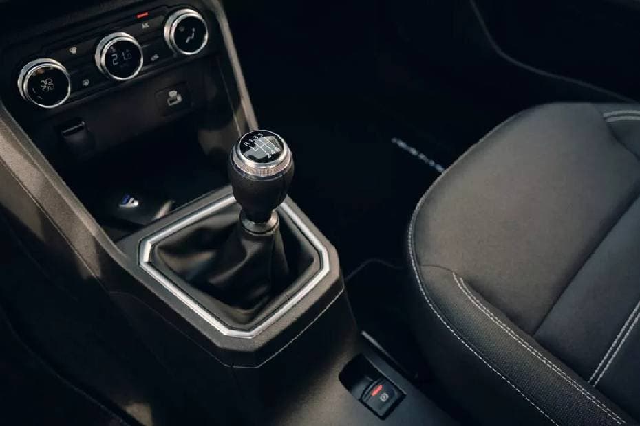 Dacia 2024 Gear Shifter