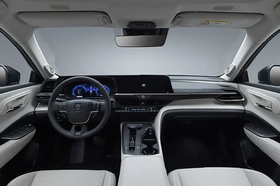  Toyota  Crown 2025 Interior Image
