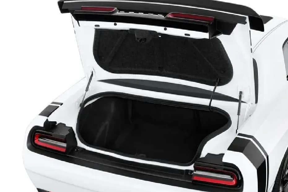 Dodge Challenger Boatspace