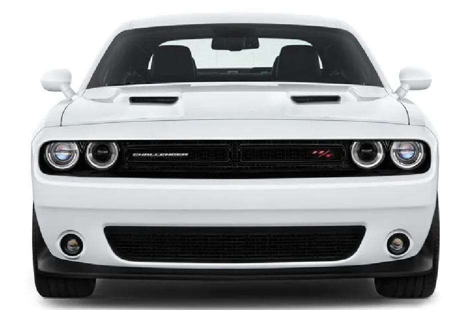Dodge challenger 2024 Front View