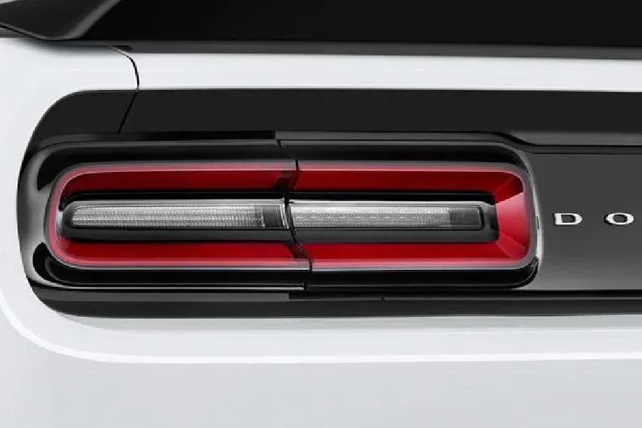 Dodge challenger 2024 Indicator