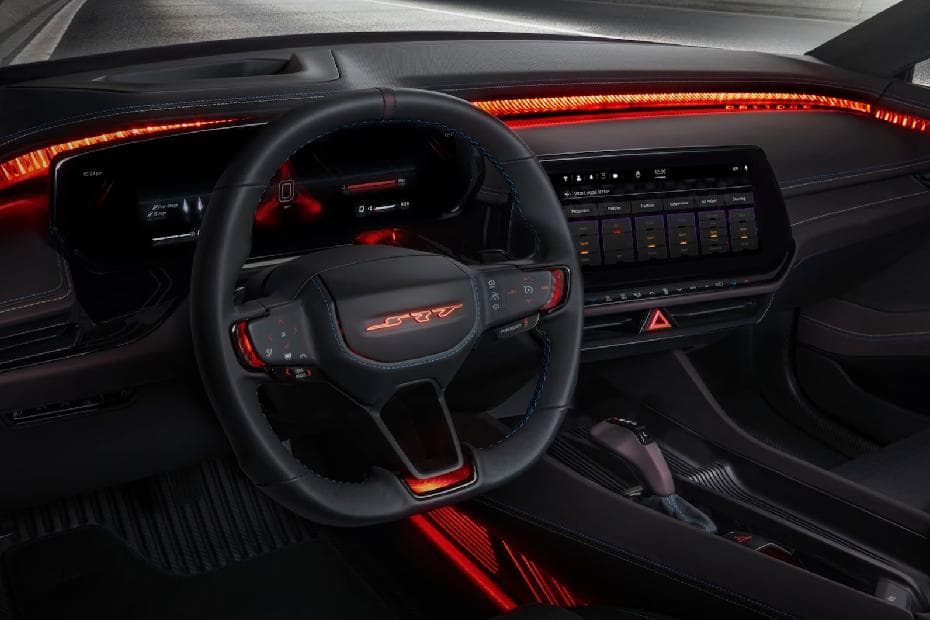 Dodge Challenger 2024 Wheel Steering