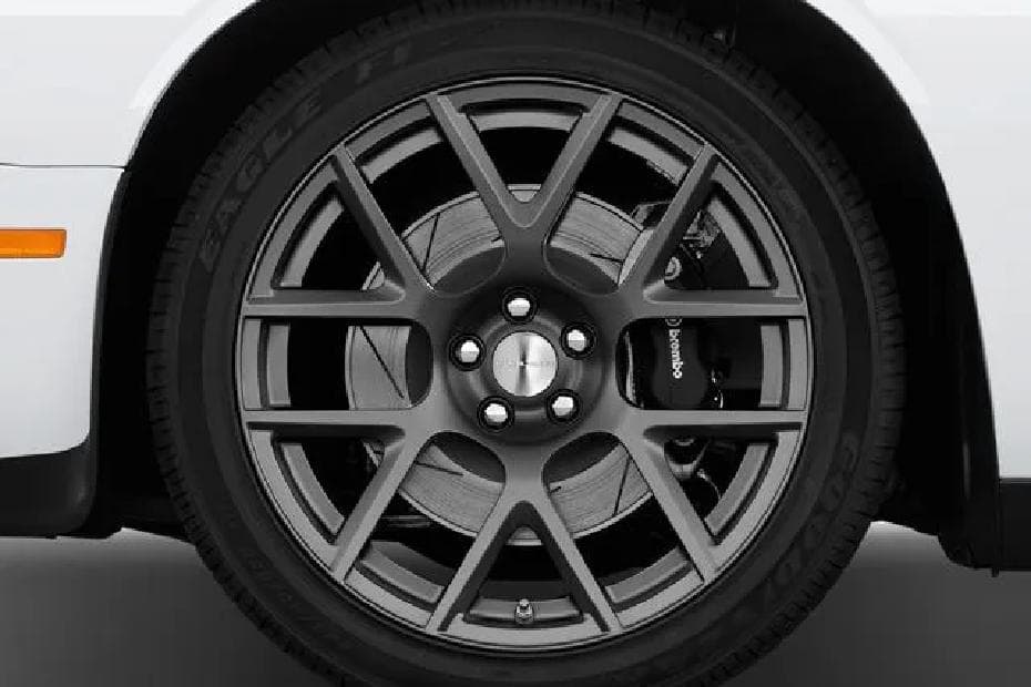 Dodge challenger 2024 Wheel