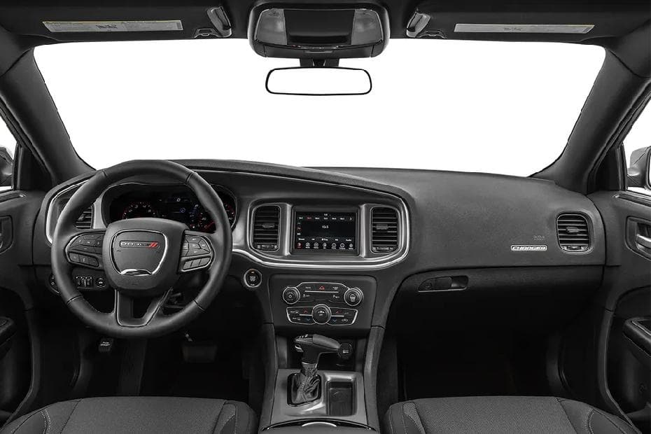 Dodge Charger 2024 Dashboard