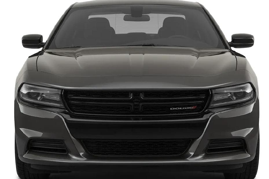 Dodge Charger 2024 Front View