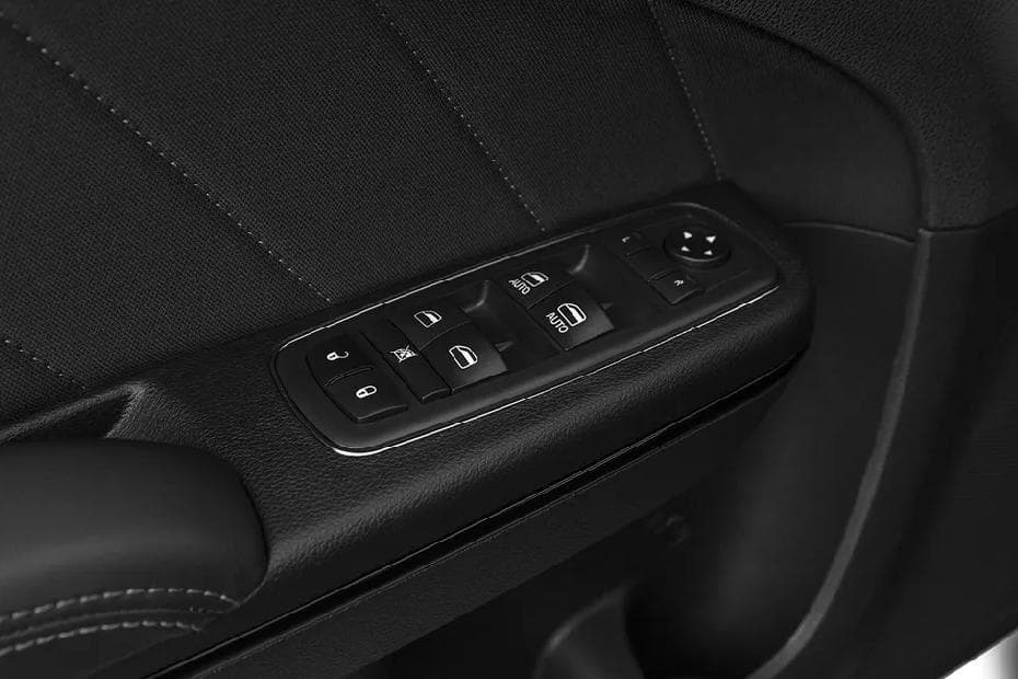 Dodge Charger 2024 Lock System