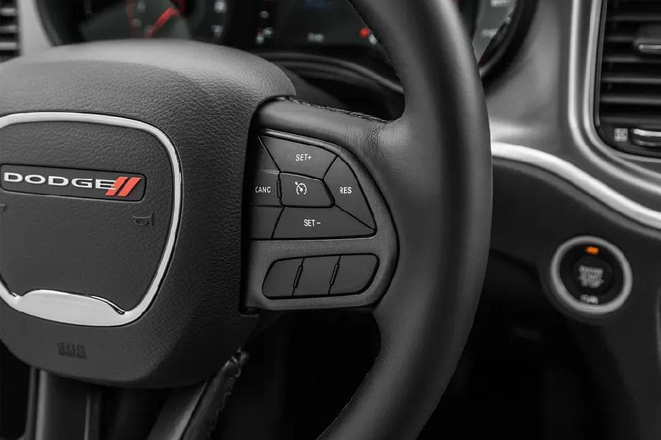 Dodge Challenger 2024 Wheel Steering