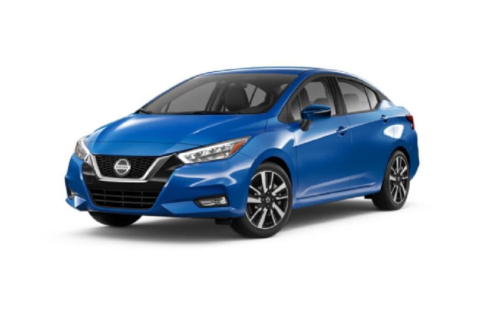 Electric Blue Metallic