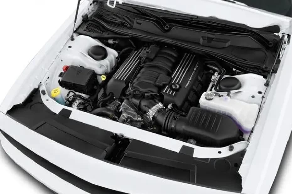 Dodge Challenger Engine