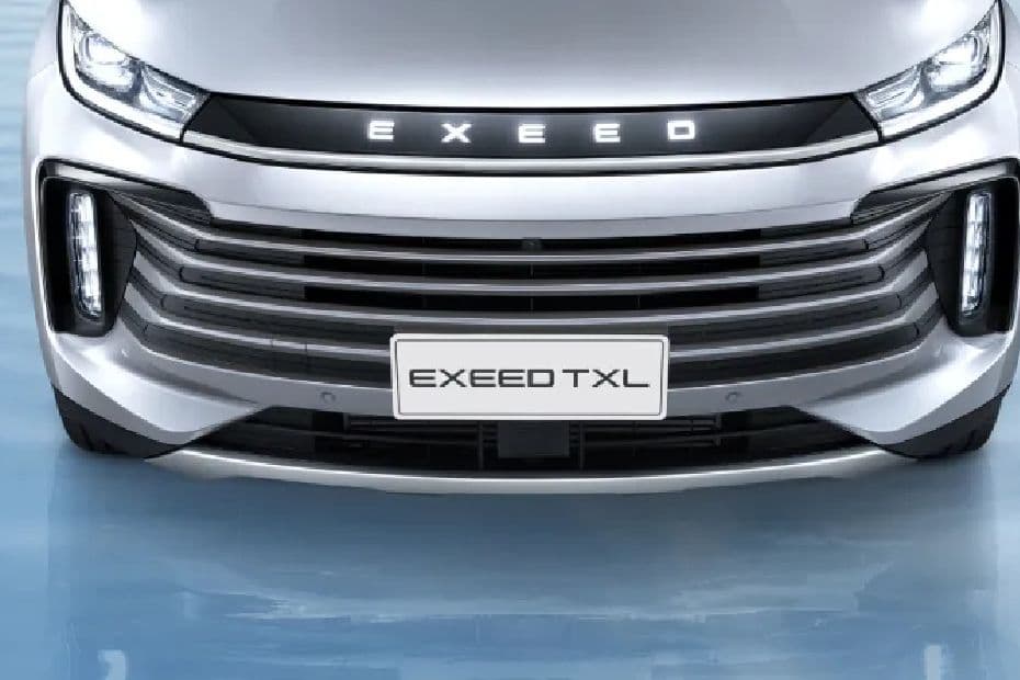Exeed TXL Front VIew