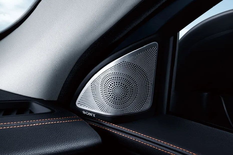 Exeed TXl Sound System