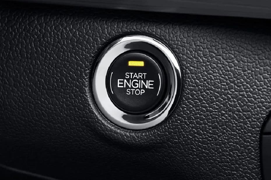 Exeed TXL Start Engine Stop