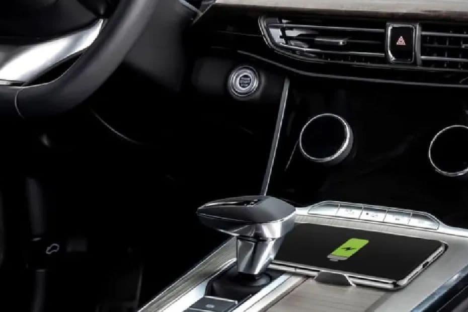 Exeed VX Gear Shifter