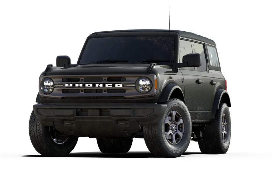 Ford Bronco 2024