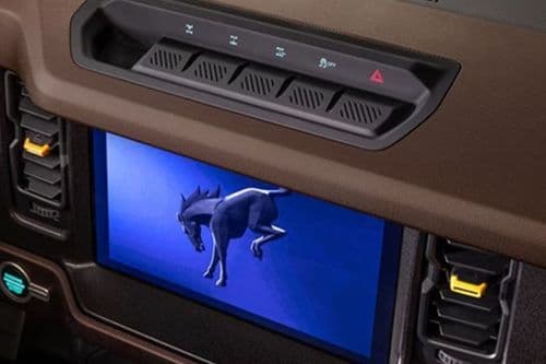 Ford Bronco 2 Door 2024 Display