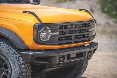 Ford Bronco 2 Door 2024 Grille