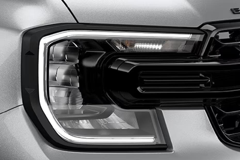 Ford Everest 2024 Headlight